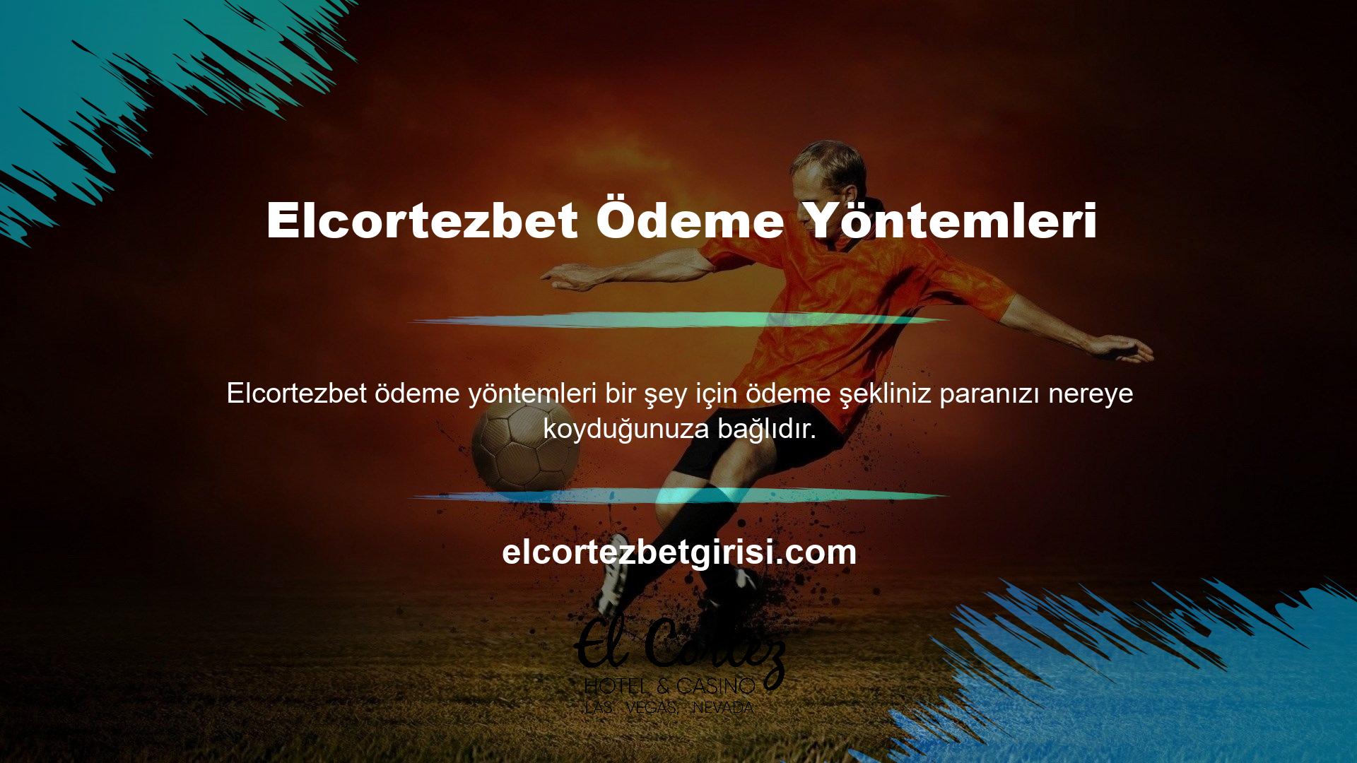 Paranızı farklı şekillerde koyabilirsiniz, ancak aynı şekilde çıkaracaksınız