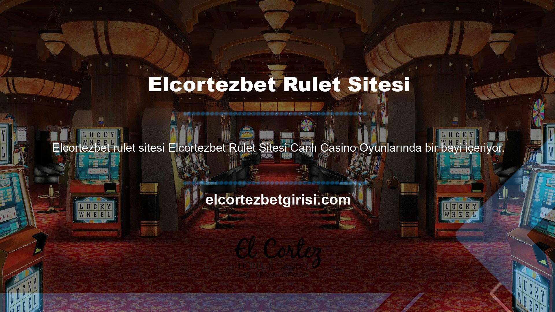 Neden Elcortezbet giriş adresini değiştirmelisiniz, ancak kullanıcılar ve web siteleri için karışıklığa neden olmasına rağmen, Elcortezbet giriş adresini hemen değiştirecek ve yeni bir adres atayacaktır
