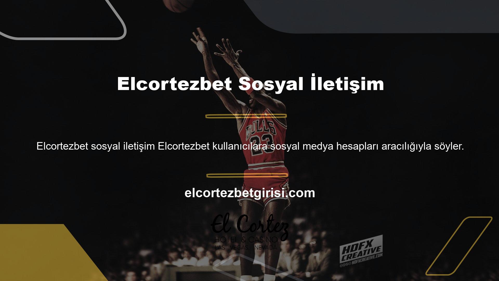 Oyun hayranları hala Elcortezbet hayranları olarak para kazanıyor